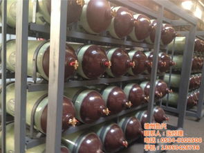 儲氣瓶組 德州魯興cng 30瓶組 加氣站儲氣瓶組