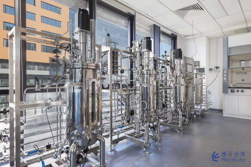 微元合成 獲億元pre a輪融資,多個生物制造產(chǎn)品即將進(jìn)入量產(chǎn) tech100獨家