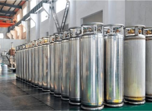 專利 標(biāo)準(zhǔn) 民生重工 融合創(chuàng)新助推泰州氣瓶走向世界