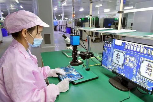 5家珠三角電子設備企業緣何落戶蚌埠 技術服務優勢成為關鍵吸引力