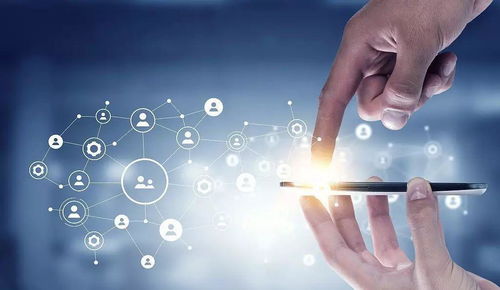 智慧海派 打造更強大的手機產業鏈帝國，以技術服務為核心動力