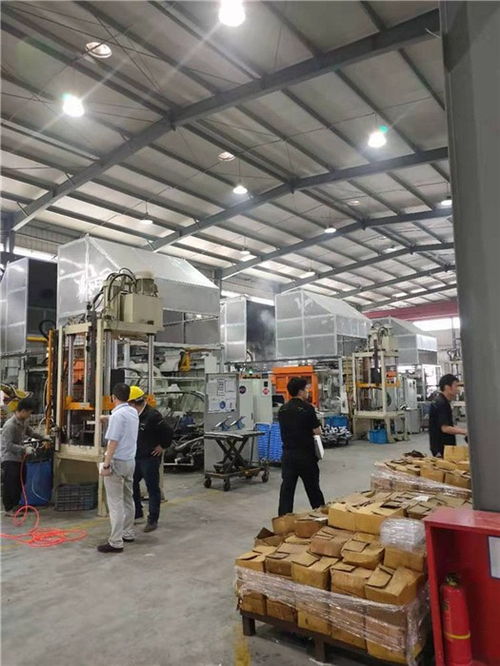 浙江科森環保 以專業技術賦能寧波工廠空氣污染凈化設計